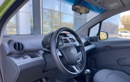 Chevrolet Spark III, 2012 год, 760 000 рублей, 13 фотография
