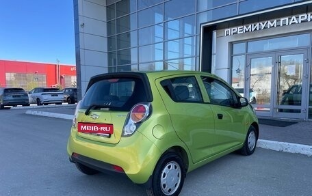 Chevrolet Spark III, 2012 год, 760 000 рублей, 8 фотография