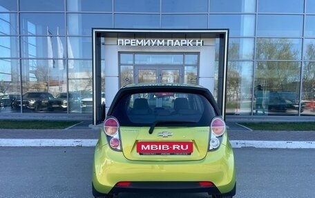 Chevrolet Spark III, 2012 год, 760 000 рублей, 7 фотография