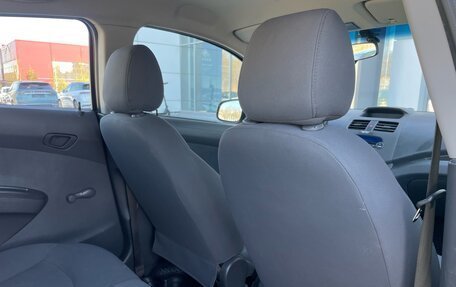 Chevrolet Spark III, 2012 год, 760 000 рублей, 18 фотография