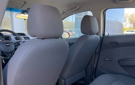 Chevrolet Spark III, 2012 год, 760 000 рублей, 16 фотография