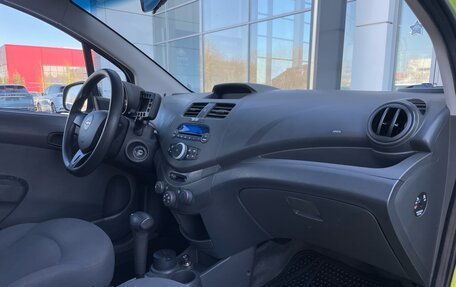 Chevrolet Spark III, 2012 год, 760 000 рублей, 20 фотография
