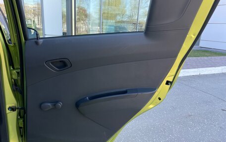 Chevrolet Spark III, 2012 год, 760 000 рублей, 17 фотография