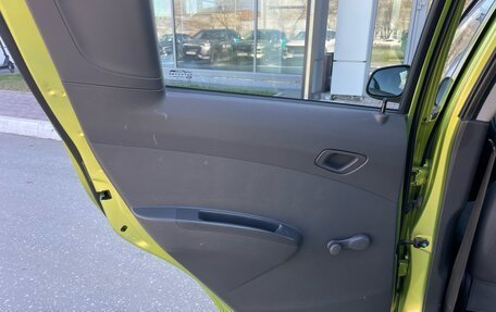 Chevrolet Spark III, 2012 год, 760 000 рублей, 15 фотография