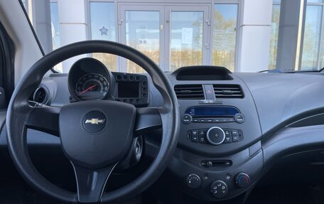Chevrolet Spark III, 2012 год, 760 000 рублей, 22 фотография