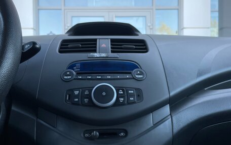 Chevrolet Spark III, 2012 год, 760 000 рублей, 23 фотография