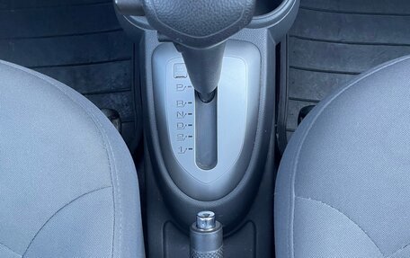 Chevrolet Spark III, 2012 год, 760 000 рублей, 25 фотография
