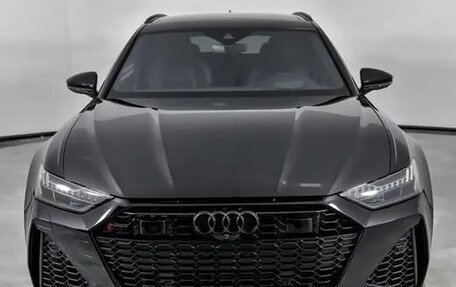 Audi RS 6, 2022 год, 14 370 482 рублей, 2 фотография
