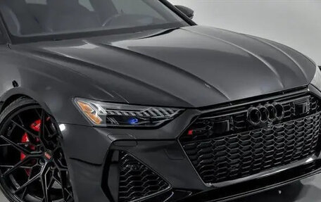 Audi RS 6, 2022 год, 14 370 482 рублей, 3 фотография