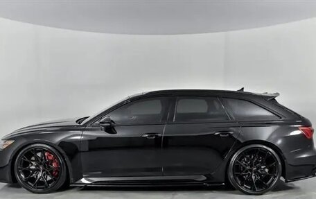 Audi RS 6, 2022 год, 14 370 482 рублей, 6 фотография