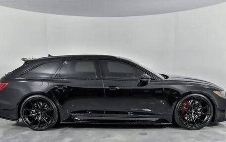 Audi RS 6, 2022 год, 14 370 482 рублей, 12 фотография