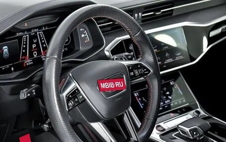 Audi RS 6, 2022 год, 14 370 482 рублей, 26 фотография