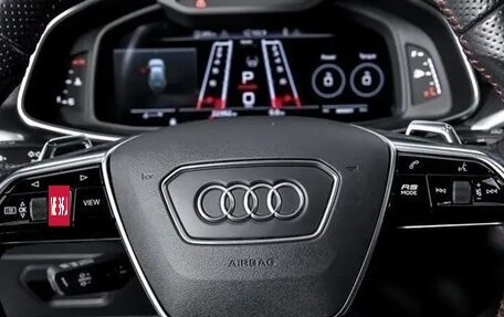 Audi RS 6, 2022 год, 14 370 482 рублей, 29 фотография