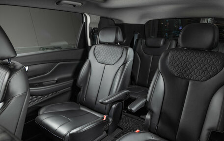 Hyundai Santa Fe IV, 2023 год, 5 490 000 рублей, 6 фотография