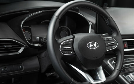Hyundai Santa Fe IV, 2023 год, 5 490 000 рублей, 5 фотография
