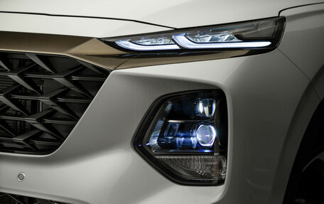 Hyundai Santa Fe IV, 2023 год, 5 490 000 рублей, 8 фотография