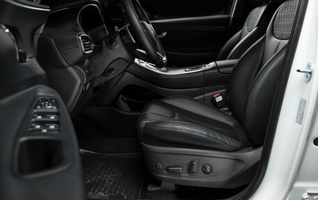 Hyundai Santa Fe IV, 2023 год, 5 490 000 рублей, 15 фотография