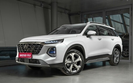 Hyundai Santa Fe IV, 2023 год, 5 490 000 рублей, 1 фотография