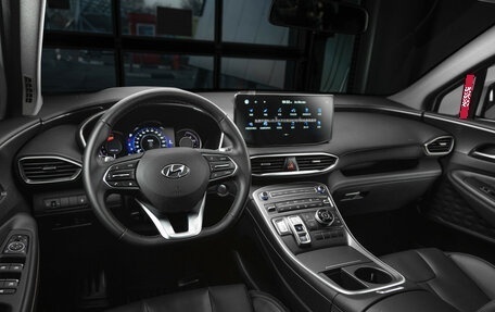 Hyundai Santa Fe IV, 2023 год, 5 490 000 рублей, 3 фотография