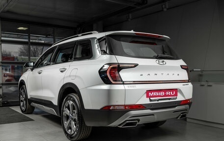 Hyundai Santa Fe IV, 2023 год, 5 490 000 рублей, 2 фотография