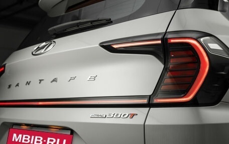 Hyundai Santa Fe IV, 2023 год, 5 490 000 рублей, 9 фотография
