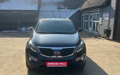 KIA Sportage III, 2011 год, 1 200 000 рублей, 1 фотография