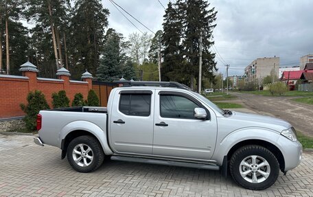 Nissan Navara (Frontier), 2014 год, 2 299 999 рублей, 1 фотография