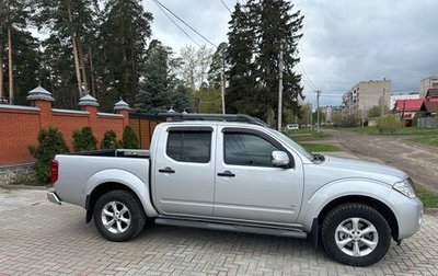 Nissan Navara (Frontier), 2014 год, 2 299 999 рублей, 1 фотография