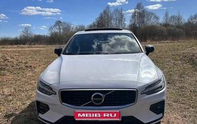 Volvo S60 III, 2020 год, 2 850 000 рублей, 1 фотография