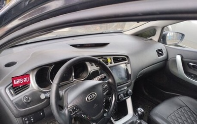 KIA cee'd III, 2013 год, 950 000 рублей, 1 фотография