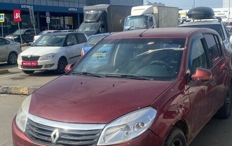Renault Logan I, 2011 год, 280 000 рублей, 1 фотография