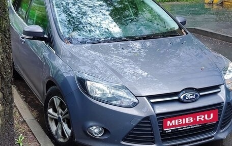 Ford Focus III, 2013 год, 810 000 рублей, 1 фотография