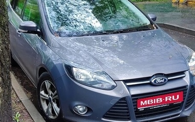Ford Focus III, 2013 год, 810 000 рублей, 1 фотография
