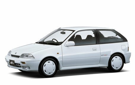 Suzuki Cultus III рестайлинг, 1994 год, 160 000 рублей, 1 фотография