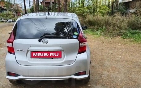 Nissan Note II рестайлинг, 2017 год, 1 050 000 рублей, 1 фотография