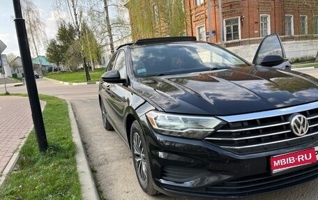 Volkswagen Jetta VII, 2018 год, 1 690 000 рублей, 1 фотография