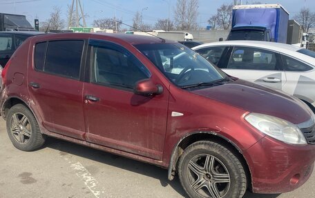 Renault Logan I, 2011 год, 280 000 рублей, 2 фотография