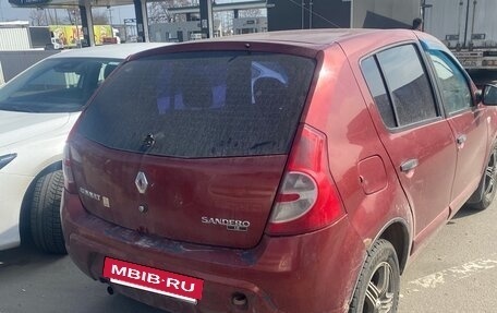 Renault Logan I, 2011 год, 280 000 рублей, 6 фотография