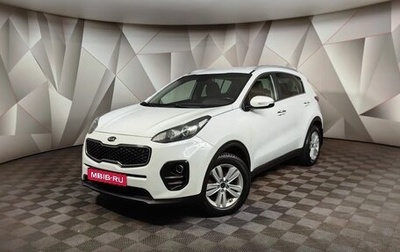 KIA Sportage IV рестайлинг, 2018 год, 1 685 000 рублей, 1 фотография