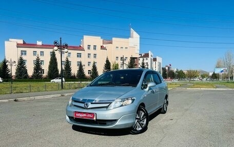 Honda Airwave I рестайлинг, 2007 год, 659 000 рублей, 1 фотография