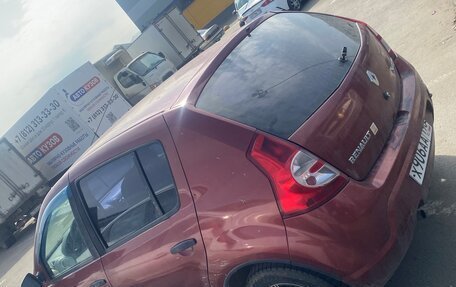 Renault Logan I, 2011 год, 280 000 рублей, 10 фотография
