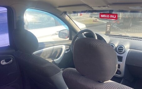 Renault Logan I, 2011 год, 280 000 рублей, 7 фотография