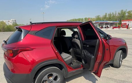 KIA Seltos I, 2020 год, 2 149 000 рублей, 8 фотография
