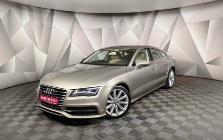 Audi A7, 2013 год, 2 455 000 рублей, 1 фотография