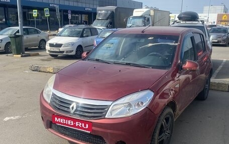 Renault Logan I, 2011 год, 280 000 рублей, 9 фотография