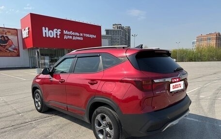 KIA Seltos I, 2020 год, 2 149 000 рублей, 2 фотография