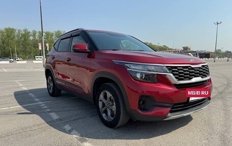 KIA Seltos I, 2020 год, 2 149 000 рублей, 4 фотография