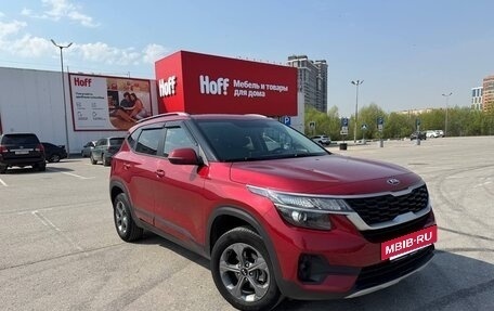 KIA Seltos I, 2020 год, 2 149 000 рублей, 5 фотография