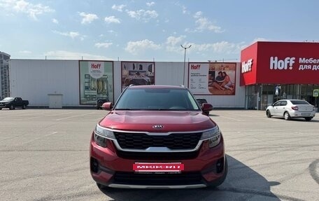 KIA Seltos I, 2020 год, 2 149 000 рублей, 7 фотография