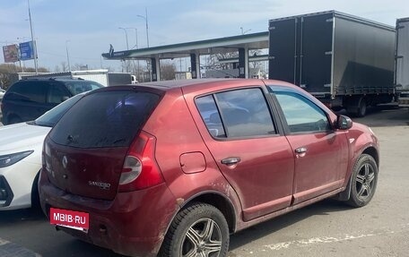 Renault Logan I, 2011 год, 280 000 рублей, 12 фотография